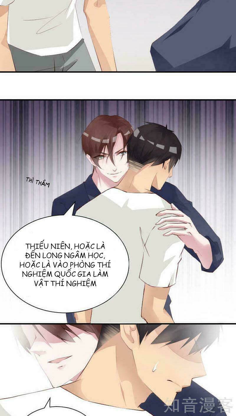 Nam Thần Là Một Đôi Chapter 34 - Trang 2