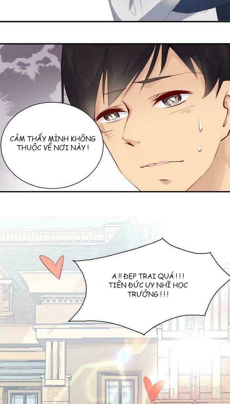 Nam Thần Là Một Đôi Chapter 34 - Trang 2