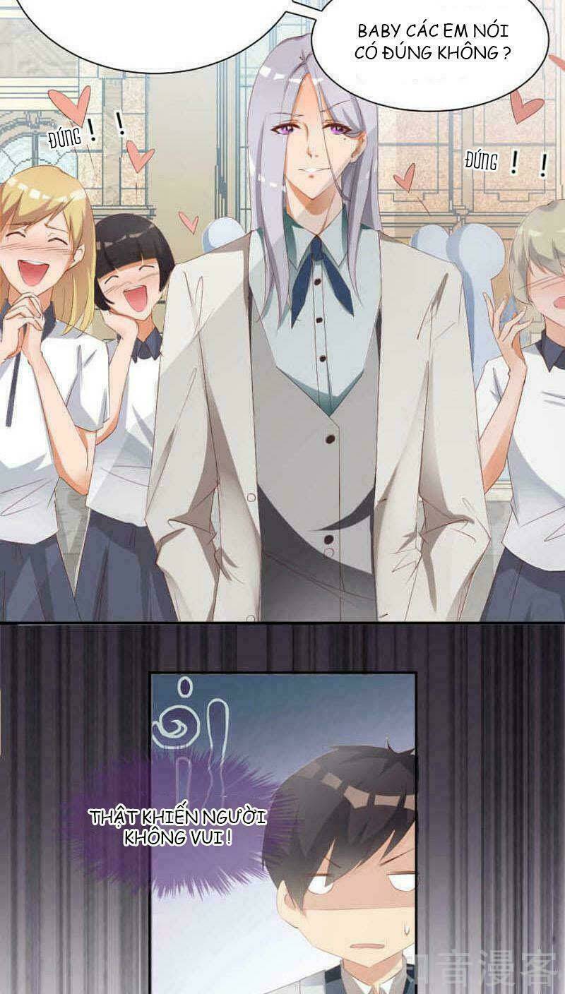 Nam Thần Là Một Đôi Chapter 34 - Trang 2