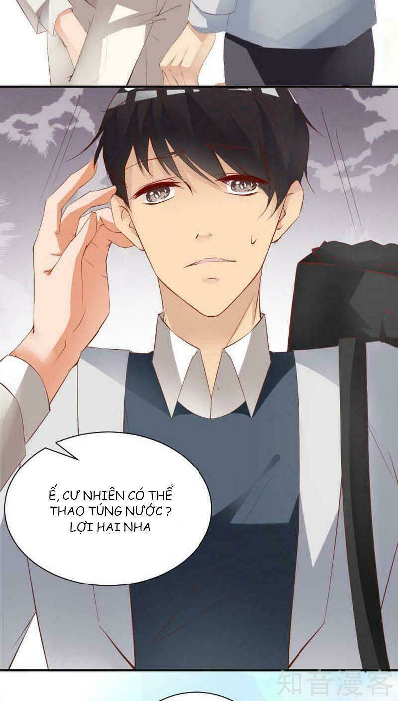 Nam Thần Là Một Đôi Chapter 34 - Trang 2