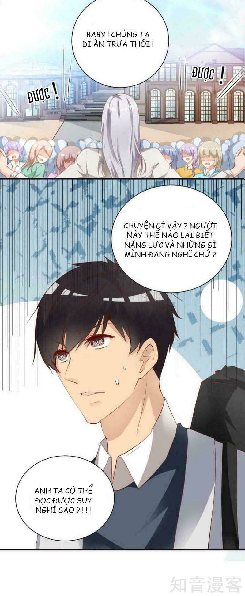 Nam Thần Là Một Đôi Chapter 34 - Trang 2