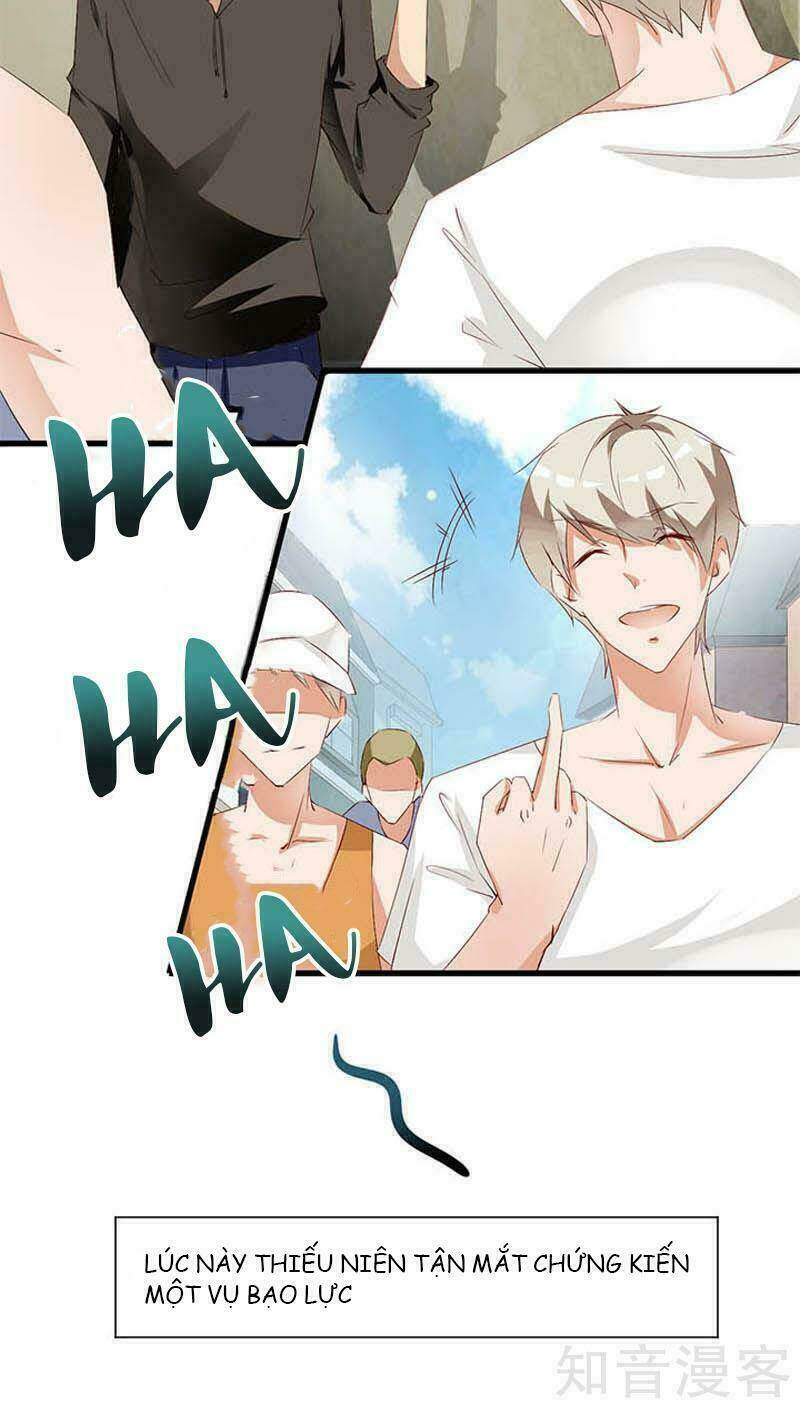 Nam Thần Là Một Đôi Chapter 34 - Trang 2