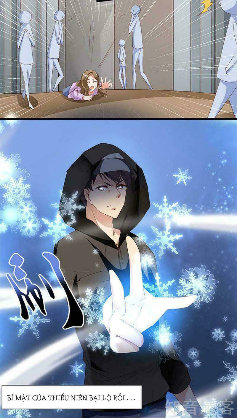 Nam Thần Là Một Đôi Chapter 34 - Trang 2