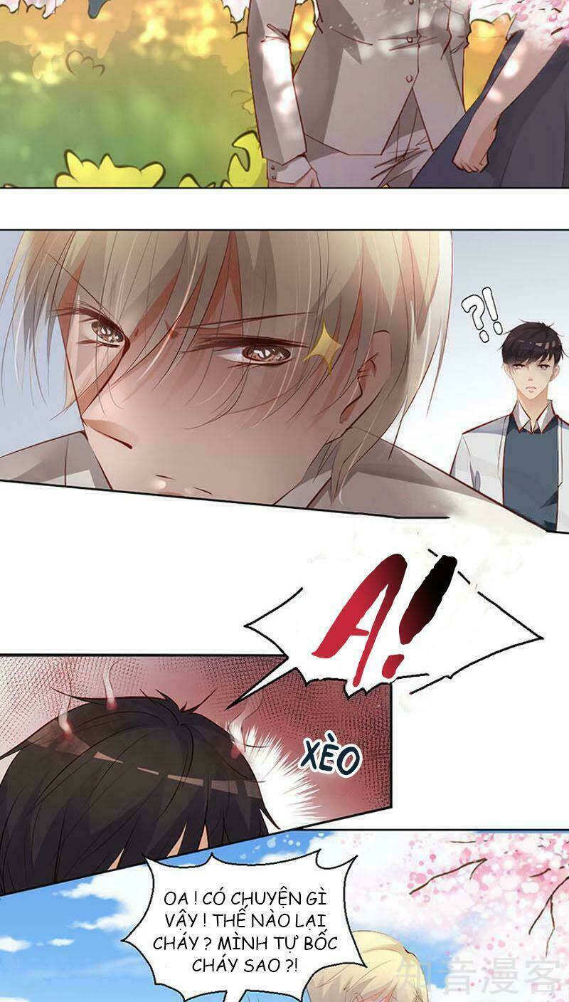 Nam Thần Là Một Đôi Chapter 35 - Trang 2