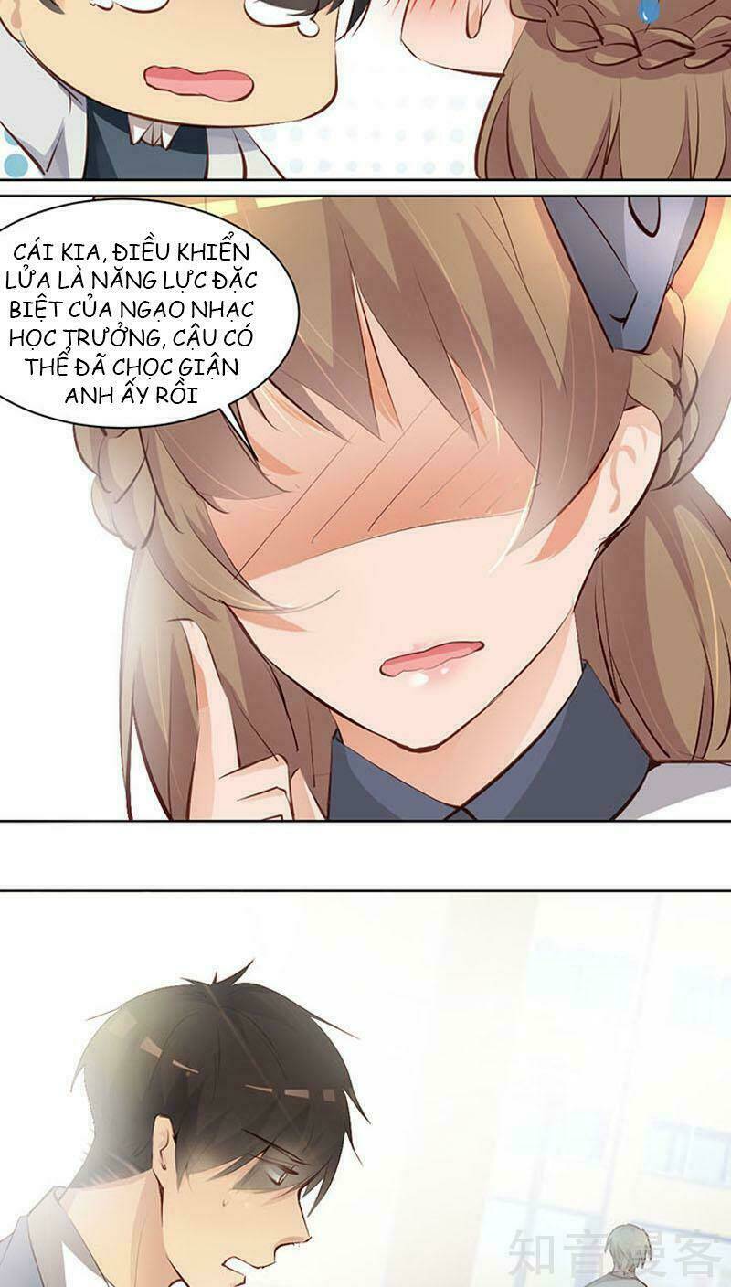 Nam Thần Là Một Đôi Chapter 35 - Trang 2