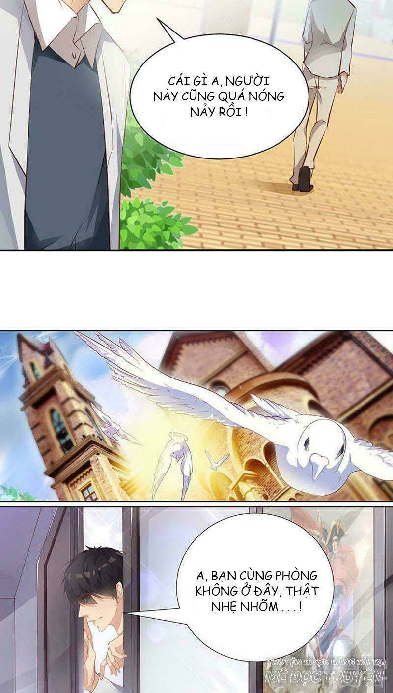 Nam Thần Là Một Đôi Chapter 35 - Trang 2