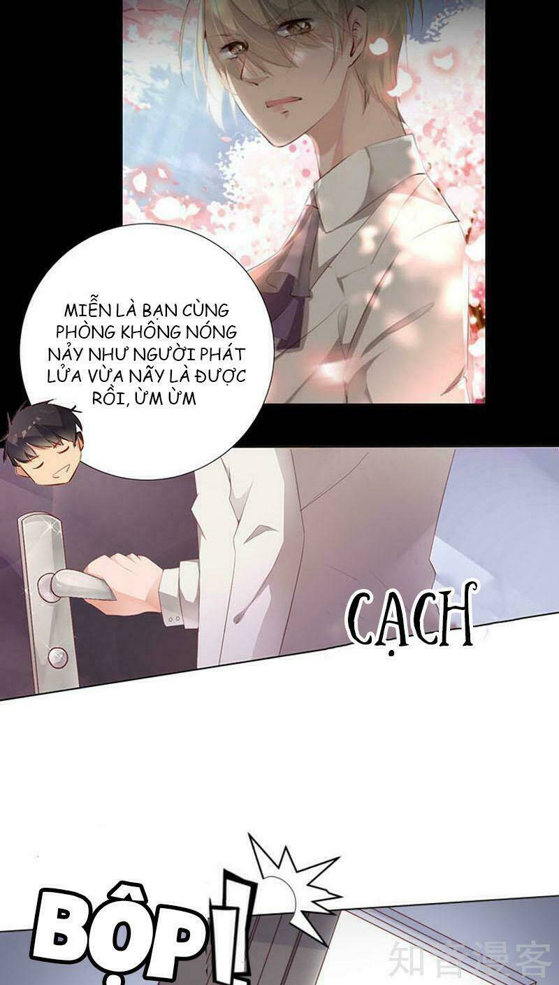 Nam Thần Là Một Đôi Chapter 35 - Trang 2