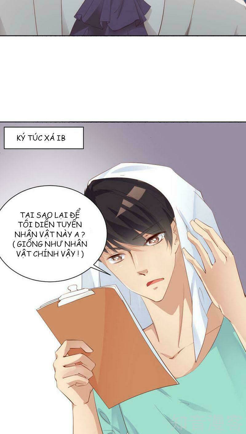 Nam Thần Là Một Đôi Chapter 35 - Trang 2