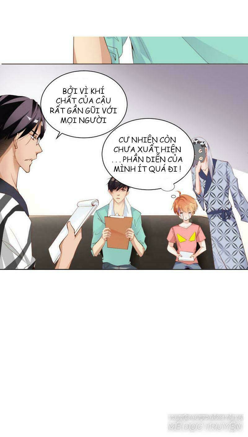 Nam Thần Là Một Đôi Chapter 35 - Trang 2