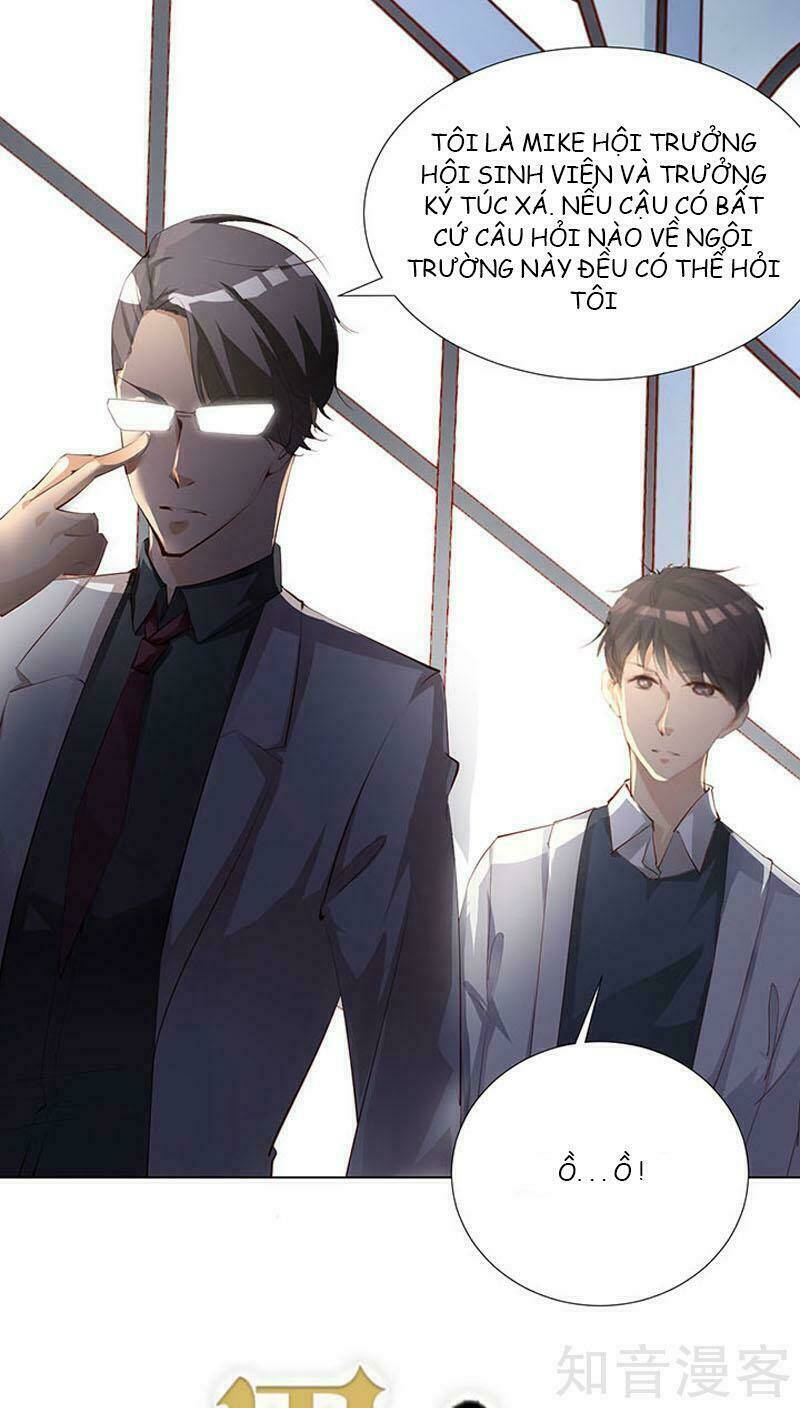 Nam Thần Là Một Đôi Chapter 35 - Trang 2