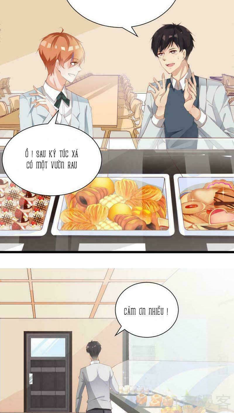 Nam Thần Là Một Đôi Chapter 36 - Trang 2