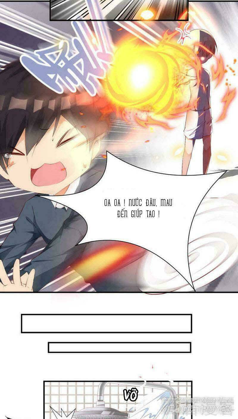 Nam Thần Là Một Đôi Chapter 36 - Trang 2