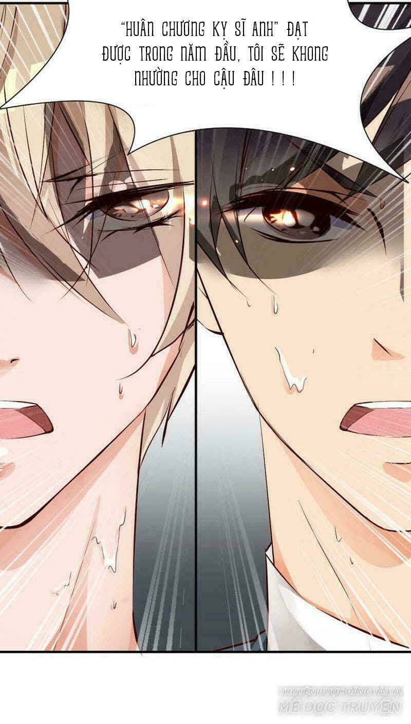 Nam Thần Là Một Đôi Chapter 36 - Trang 2