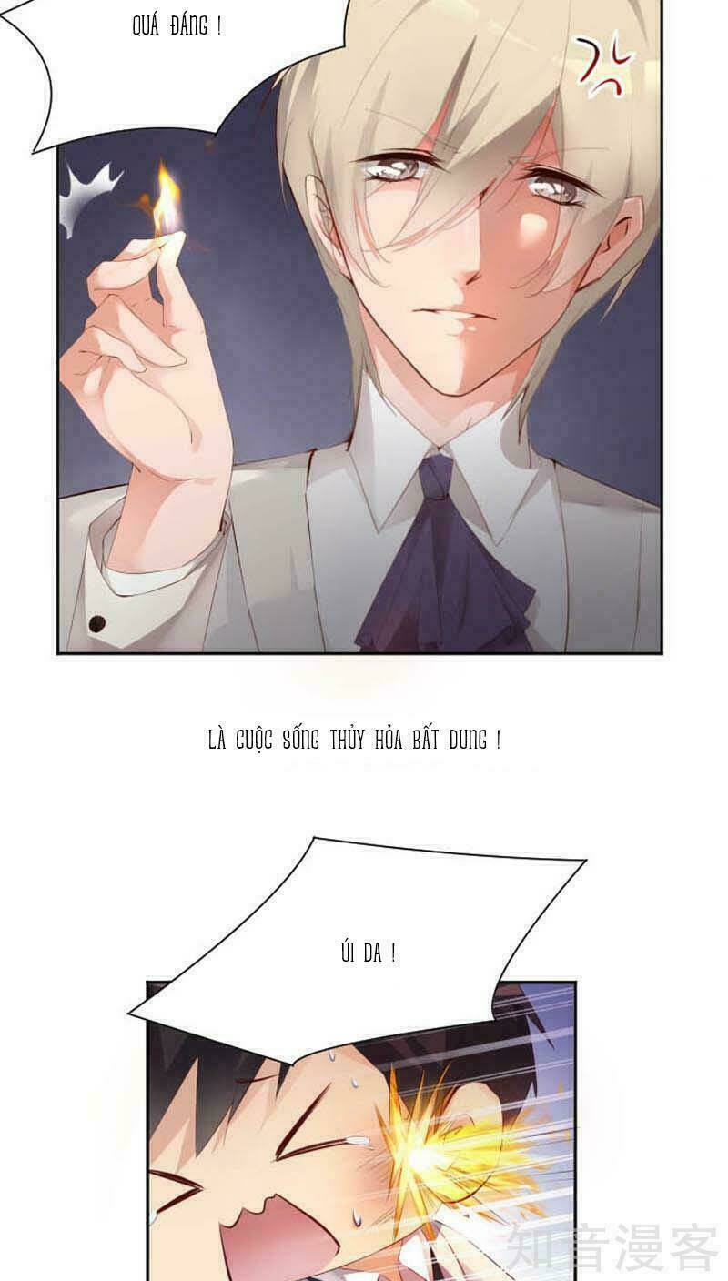 Nam Thần Là Một Đôi Chapter 36 - Trang 2