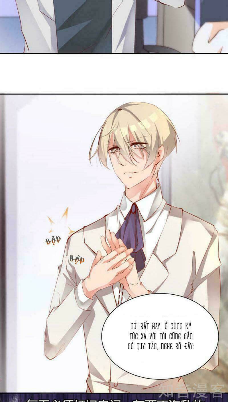 Nam Thần Là Một Đôi Chapter 36 - Trang 2