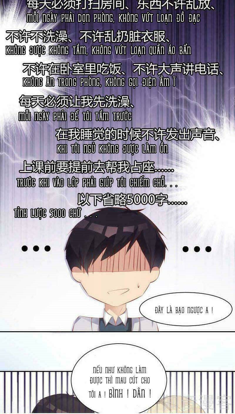 Nam Thần Là Một Đôi Chapter 36 - Trang 2