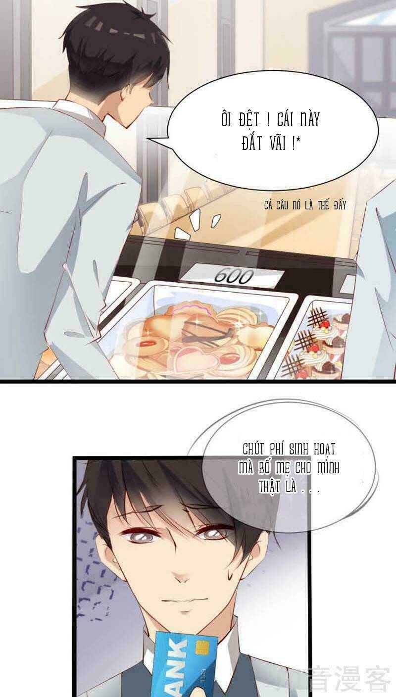 Nam Thần Là Một Đôi Chapter 36 - Trang 2