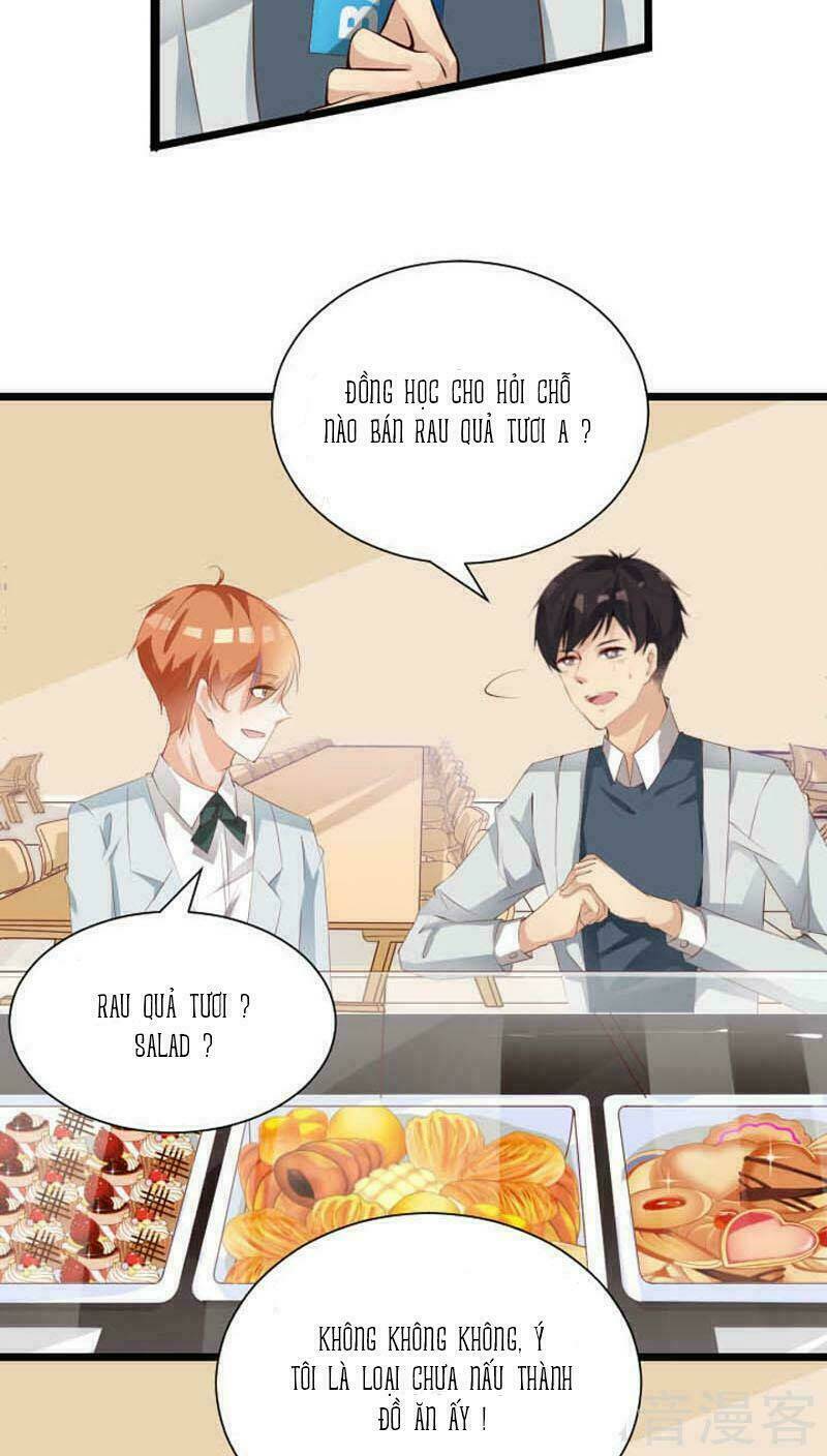 Nam Thần Là Một Đôi Chapter 36 - Trang 2