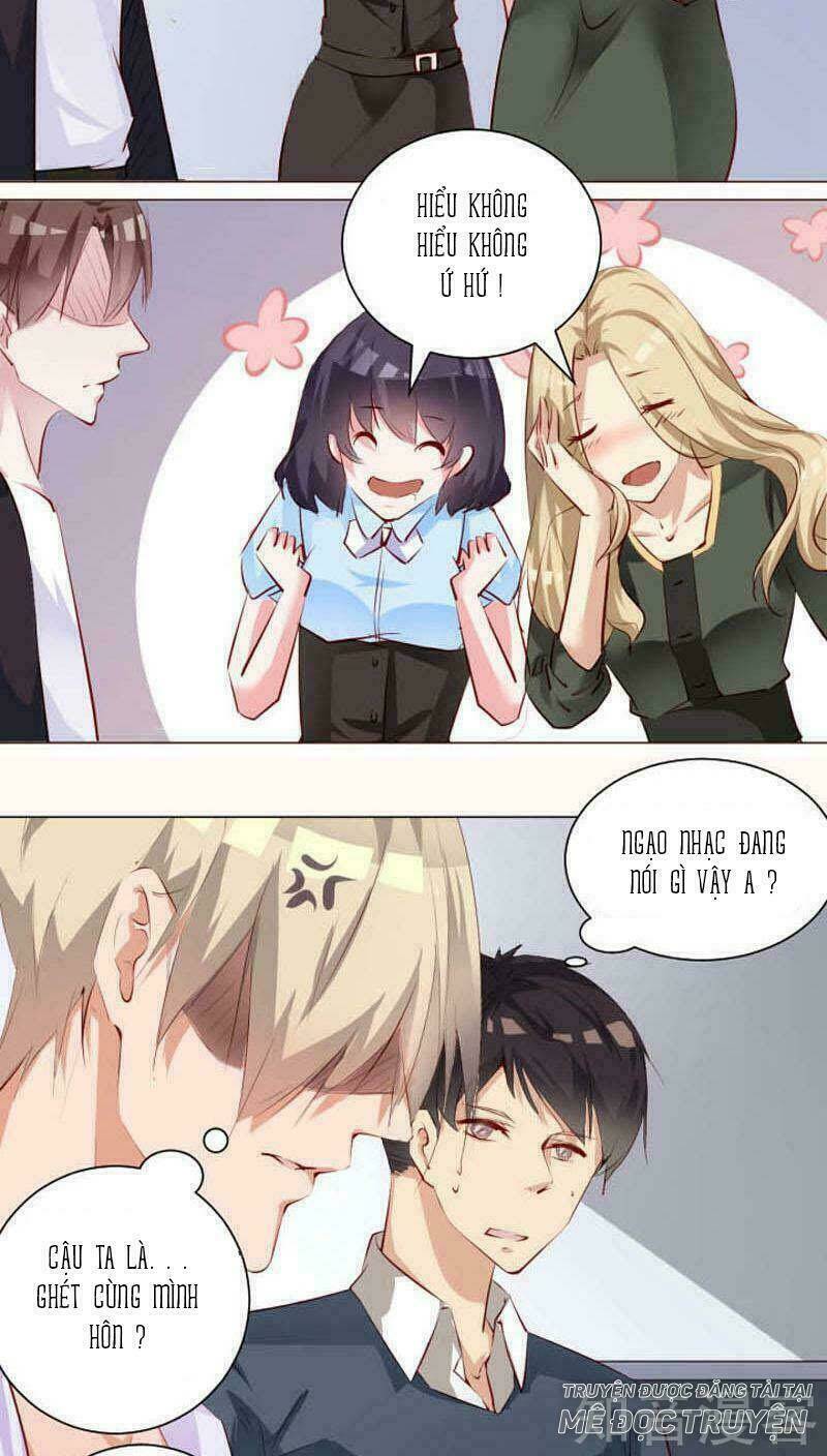 Nam Thần Là Một Đôi Chapter 37 - Trang 2