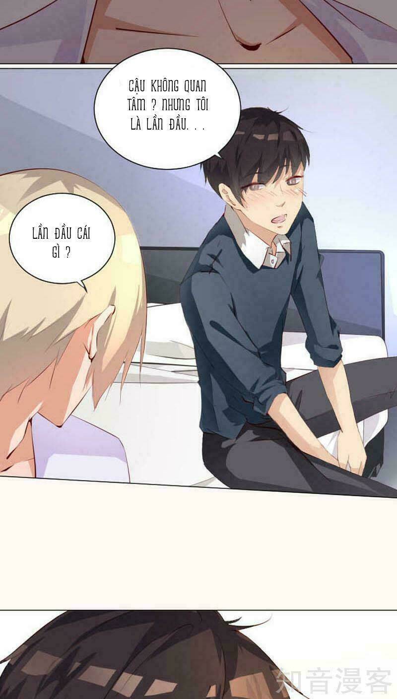 Nam Thần Là Một Đôi Chapter 37 - Trang 2