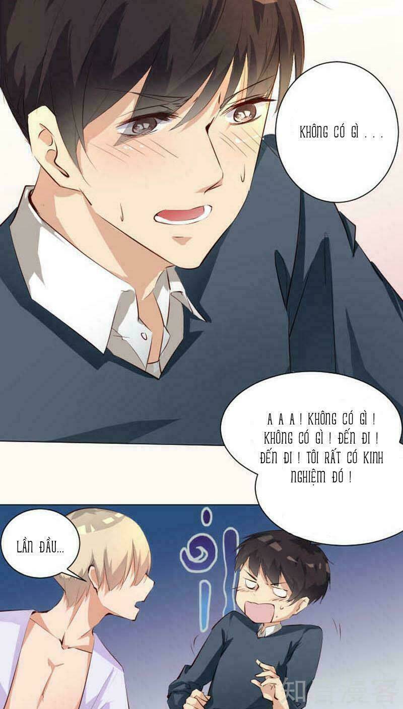 Nam Thần Là Một Đôi Chapter 37 - Trang 2