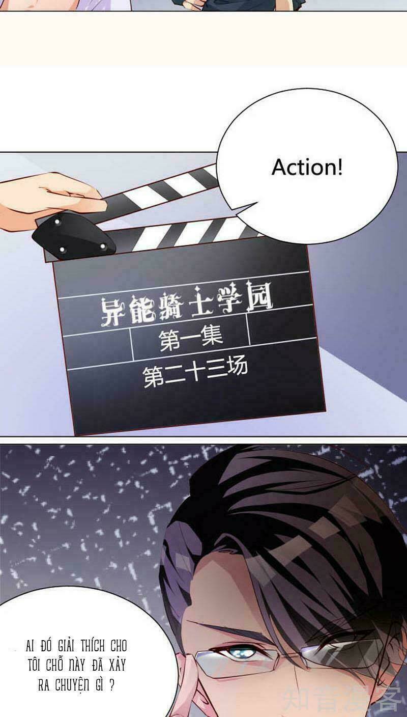 Nam Thần Là Một Đôi Chapter 37 - Trang 2