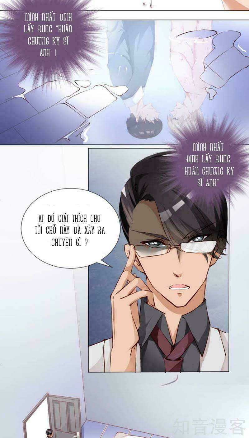 Nam Thần Là Một Đôi Chapter 37 - Trang 2