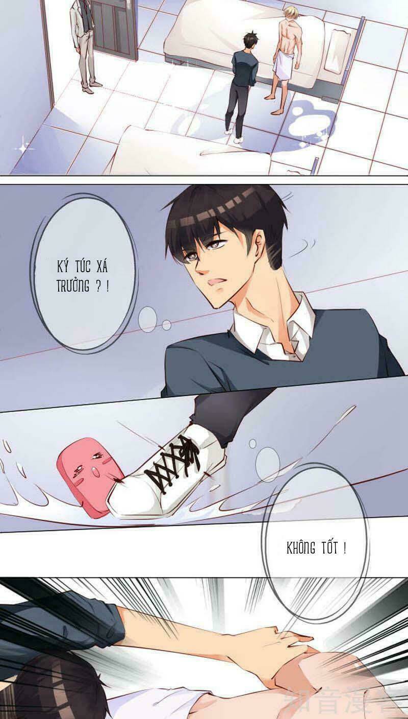 Nam Thần Là Một Đôi Chapter 37 - Trang 2