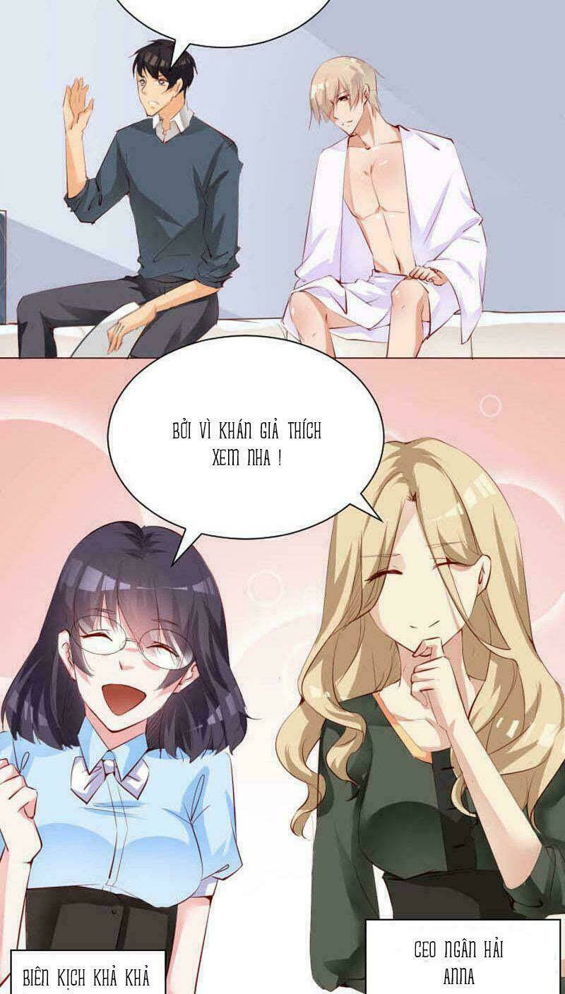 Nam Thần Là Một Đôi Chapter 37 - Trang 2