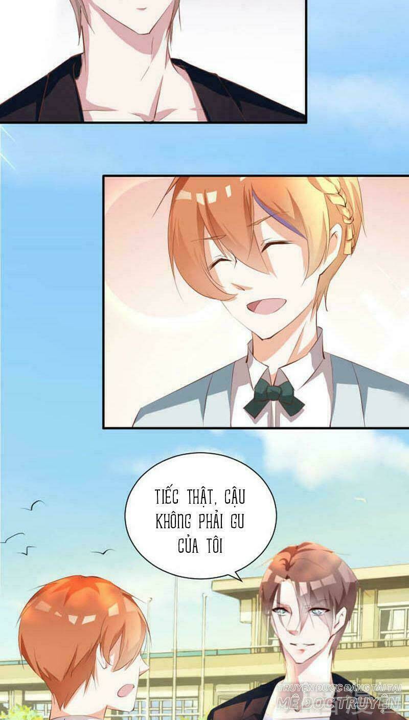 Nam Thần Là Một Đôi Chapter 38 - Trang 2