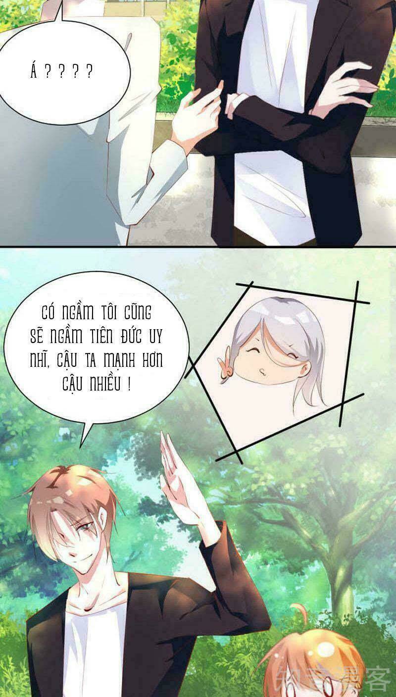 Nam Thần Là Một Đôi Chapter 38 - Trang 2