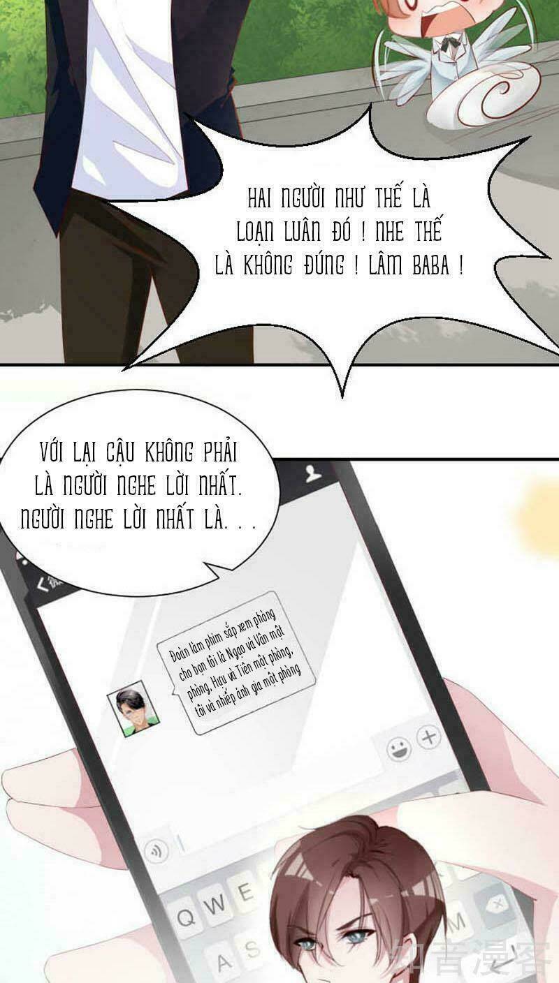 Nam Thần Là Một Đôi Chapter 38 - Trang 2