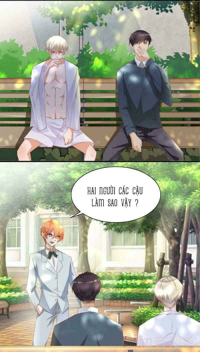Nam Thần Là Một Đôi Chapter 38 - Trang 2