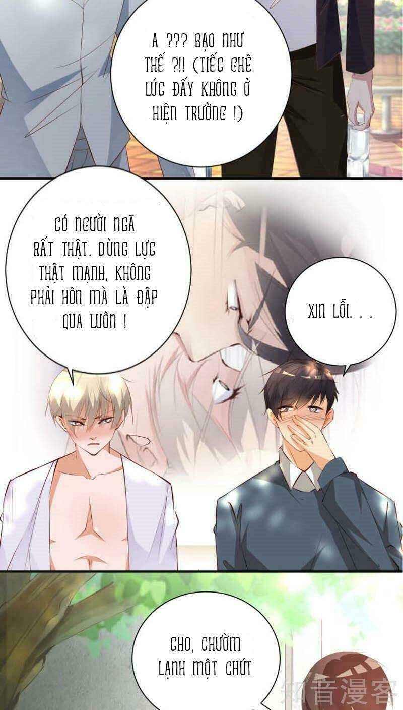 Nam Thần Là Một Đôi Chapter 38 - Trang 2