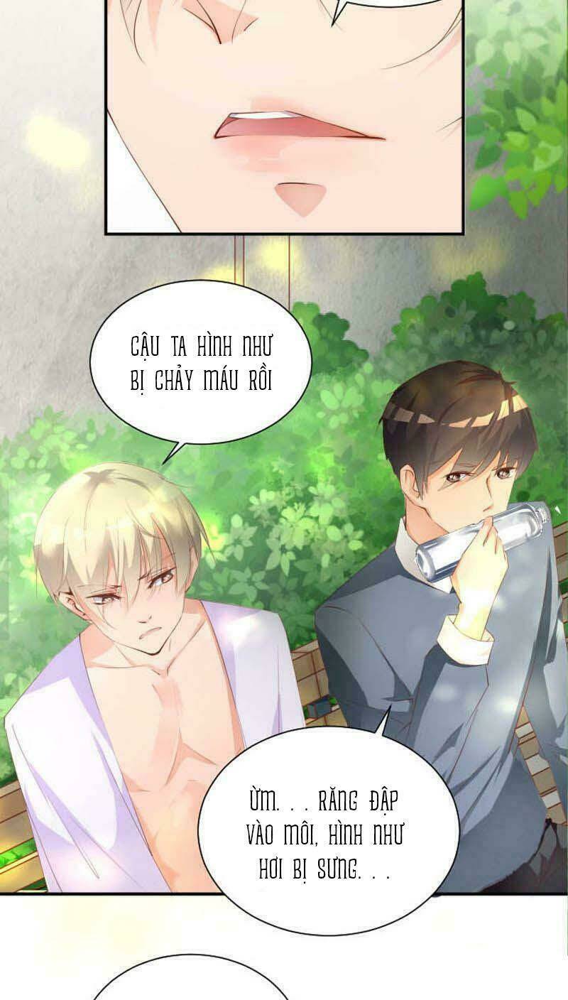 Nam Thần Là Một Đôi Chapter 38 - Trang 2