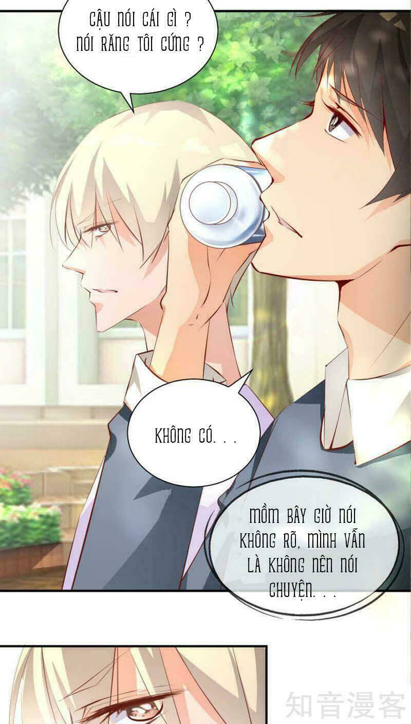 Nam Thần Là Một Đôi Chapter 38 - Trang 2