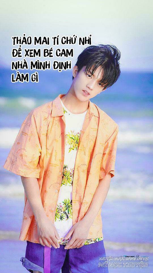 Nam Thần Là Một Đôi Chapter 39 - Trang 2