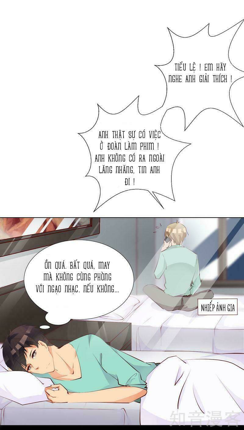 Nam Thần Là Một Đôi Chapter 39 - Trang 2