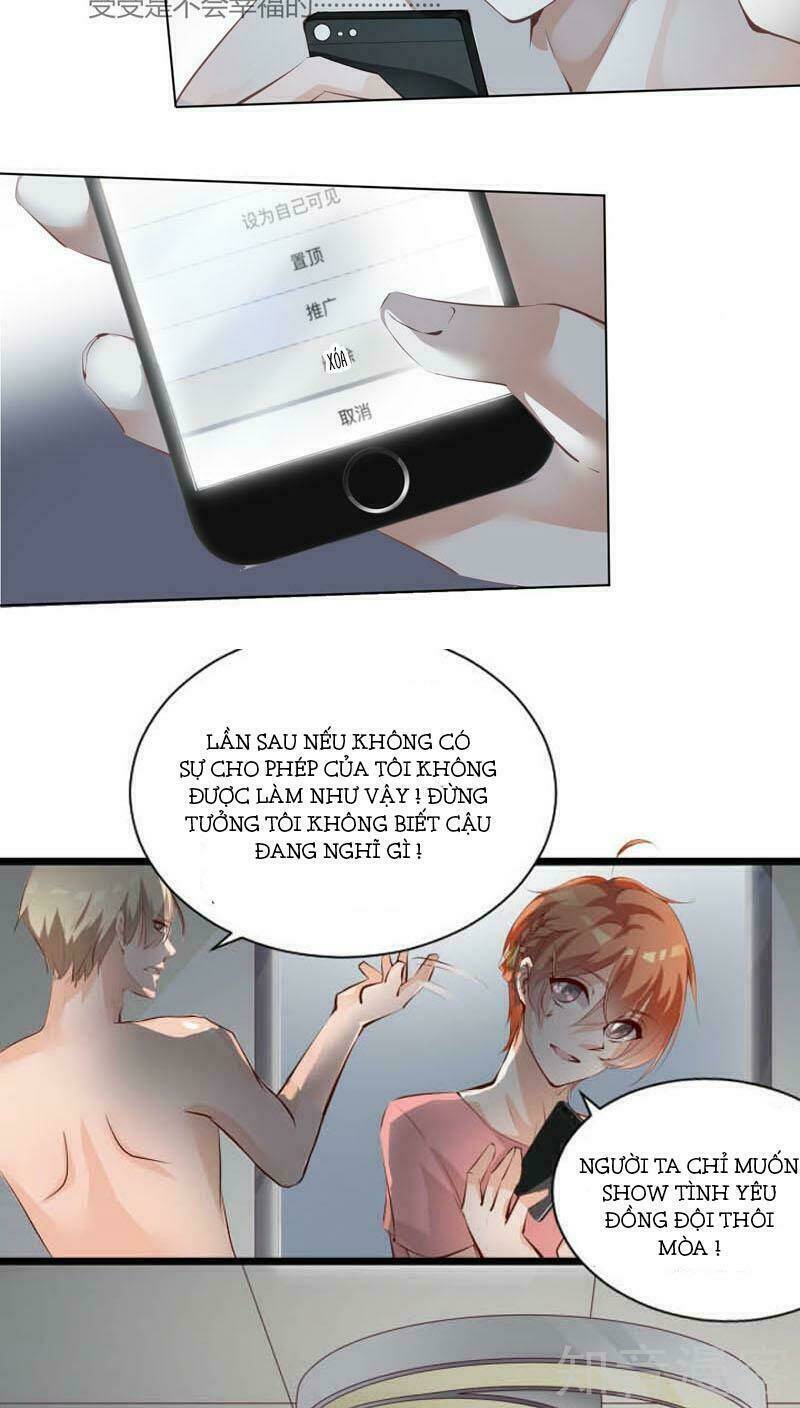 Nam Thần Là Một Đôi Chapter 39 - Trang 2