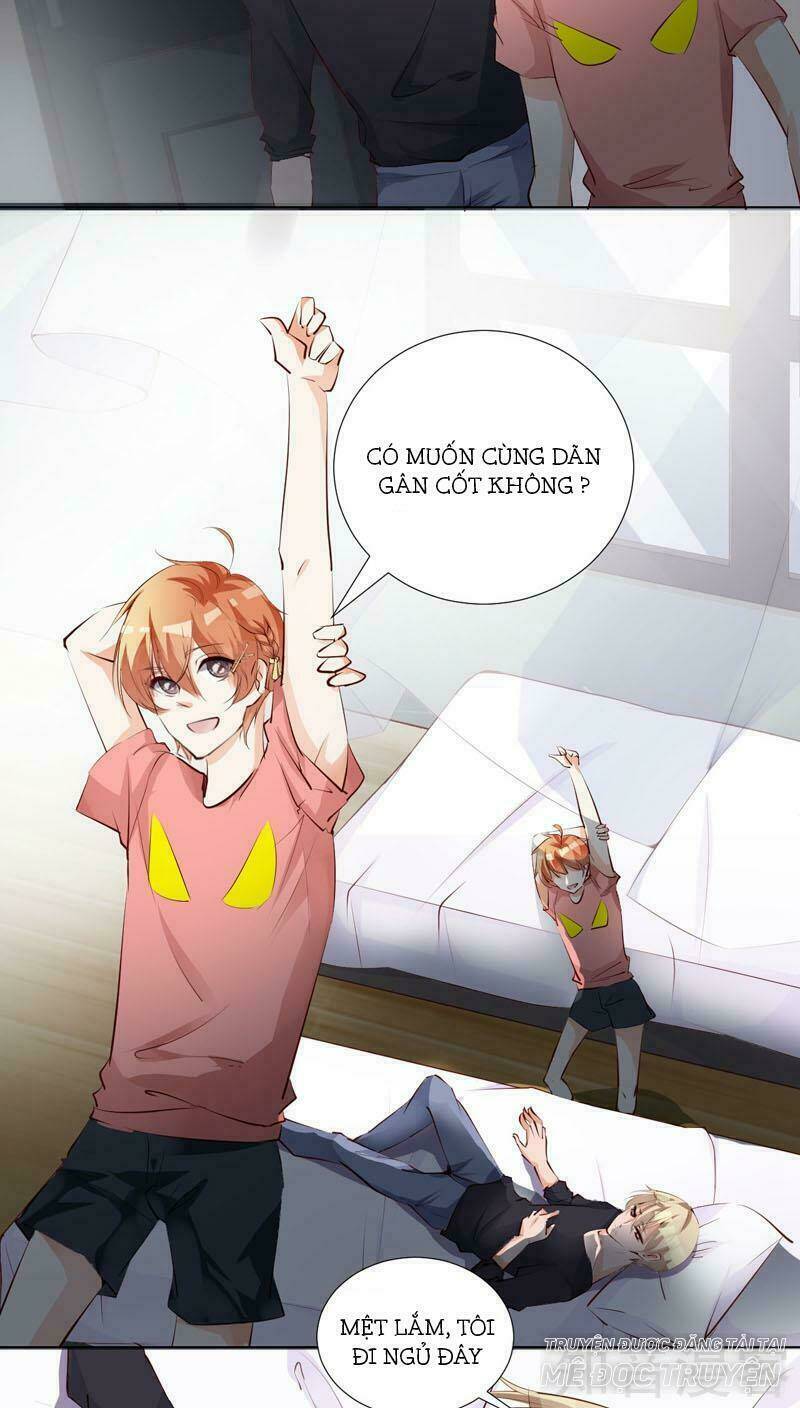 Nam Thần Là Một Đôi Chapter 39 - Trang 2