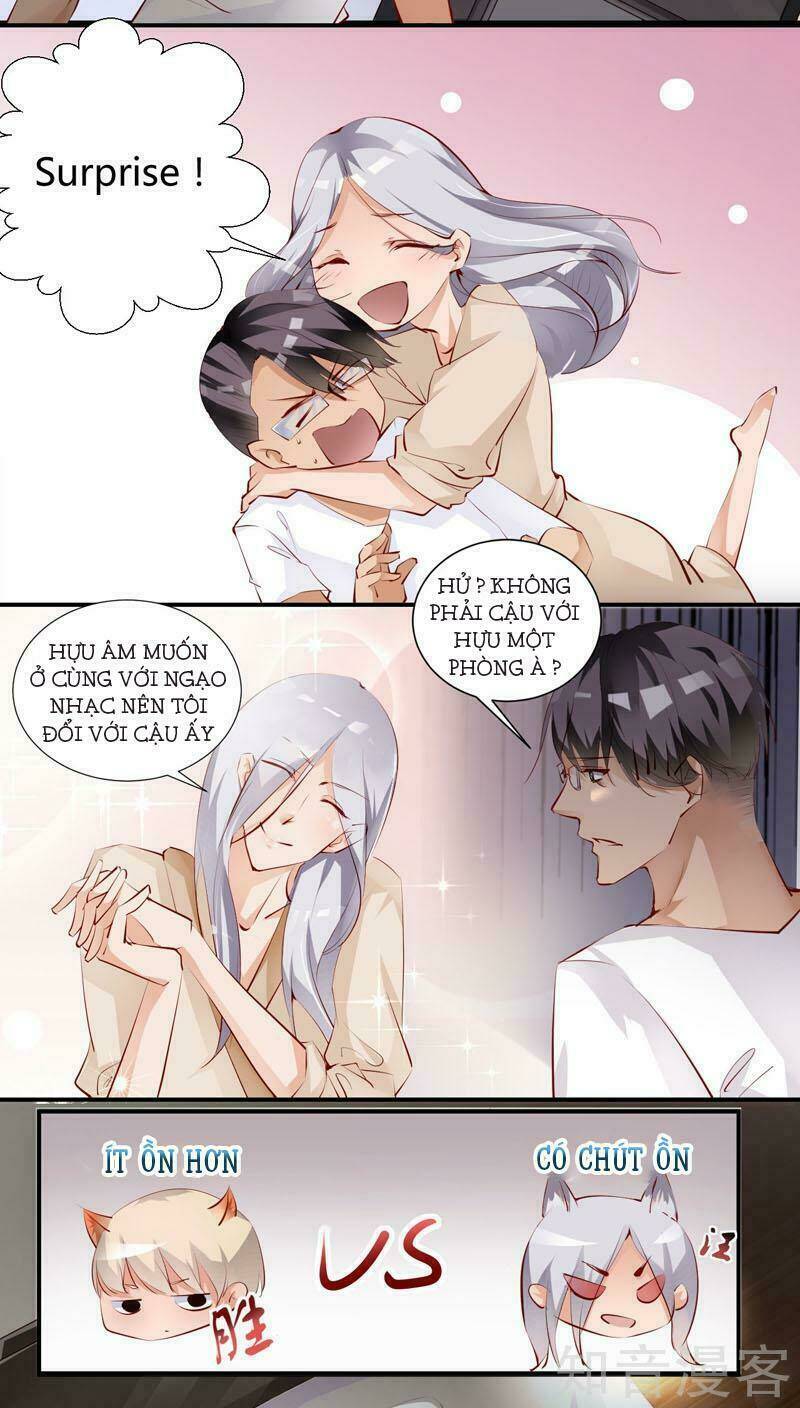 Nam Thần Là Một Đôi Chapter 39 - Trang 2