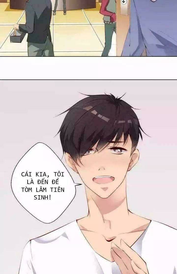 Nam Thần Là Một Đôi Chapter 4 - Trang 2