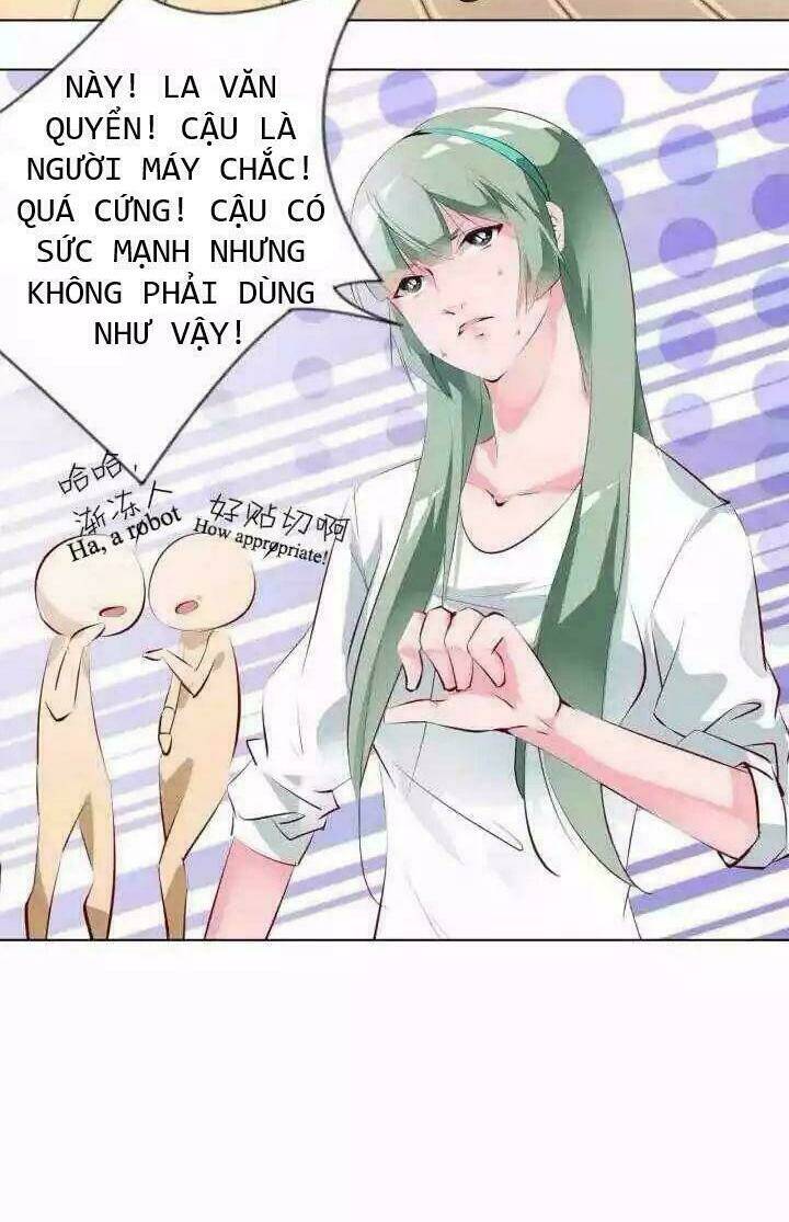 Nam Thần Là Một Đôi Chapter 4 - Trang 2