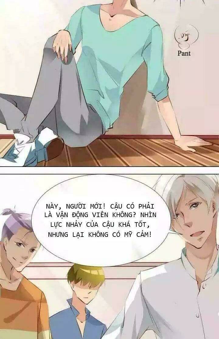 Nam Thần Là Một Đôi Chapter 4 - Trang 2