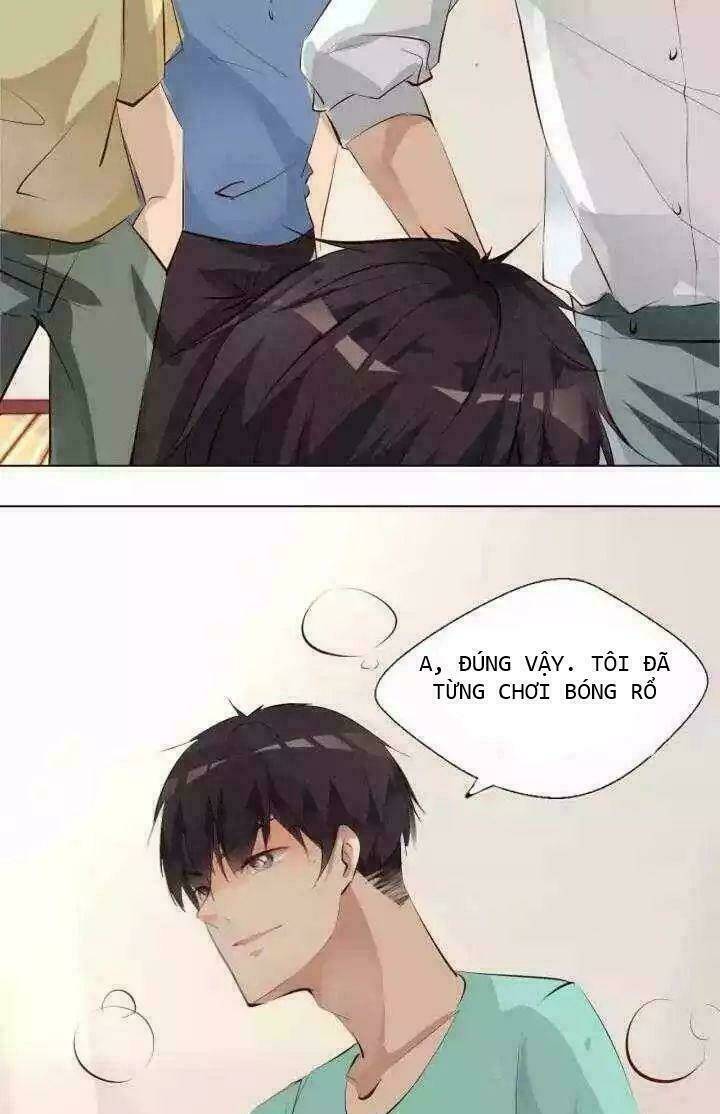 Nam Thần Là Một Đôi Chapter 4 - Trang 2