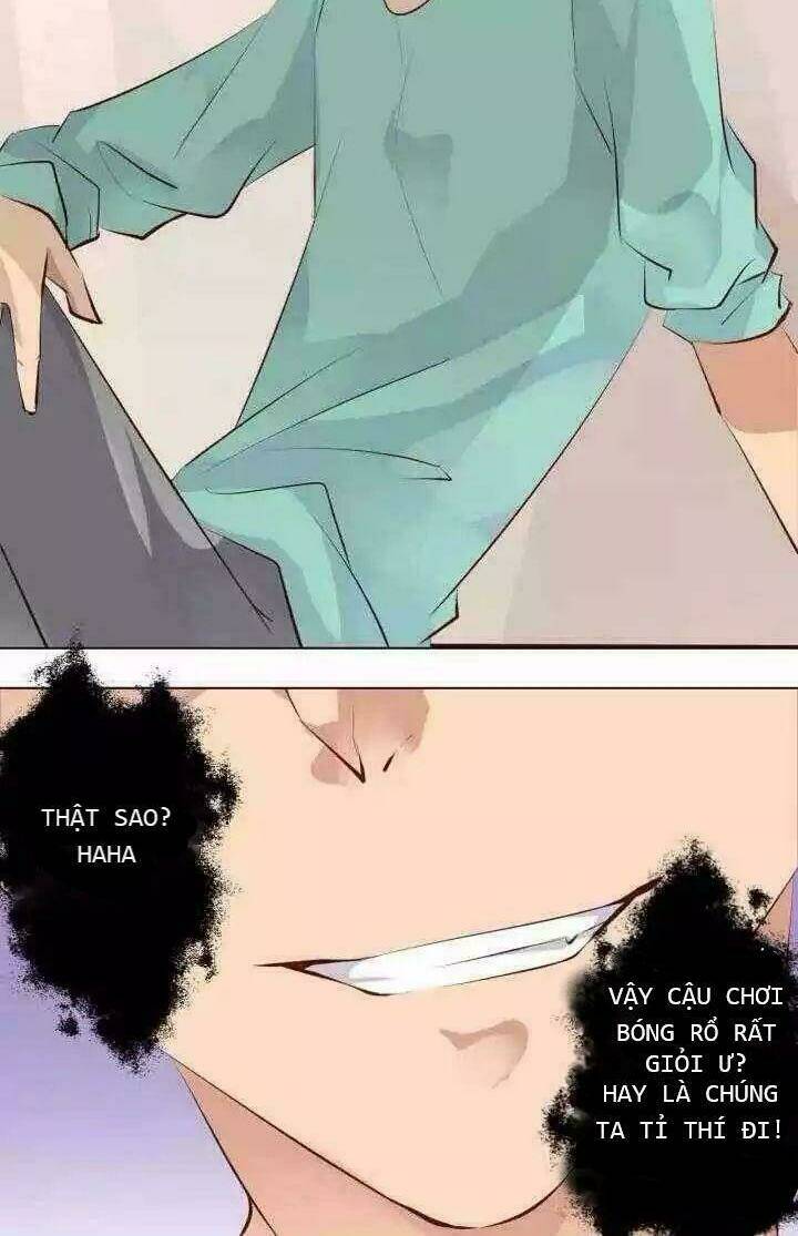 Nam Thần Là Một Đôi Chapter 4 - Trang 2