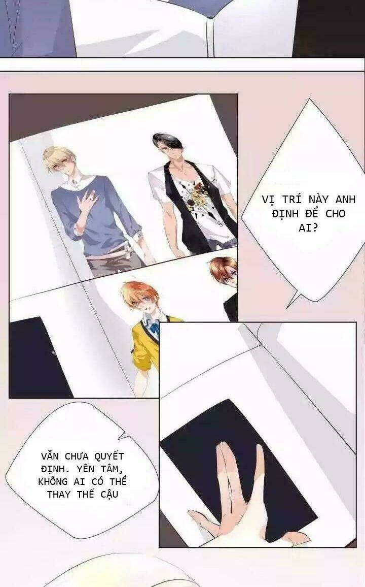 Nam Thần Là Một Đôi Chapter 4 - Trang 2