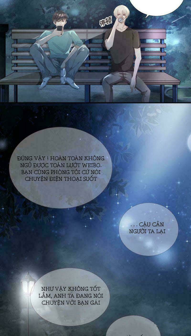 Nam Thần Là Một Đôi Chapter 40 - Trang 2