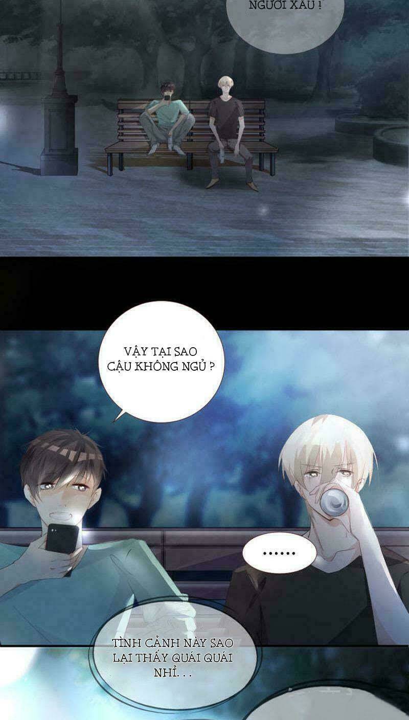 Nam Thần Là Một Đôi Chapter 40 - Trang 2