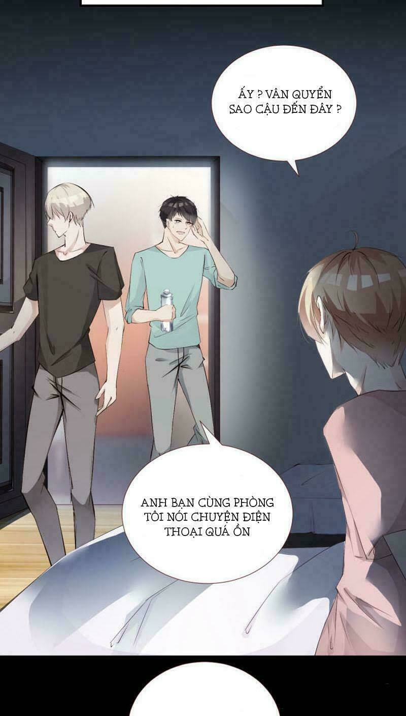 Nam Thần Là Một Đôi Chapter 40 - Trang 2